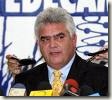 Actual presidente de Fedecámaras, José Manuel González