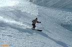 denis rey, monoski © bertrand boone