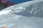 denis rey, monoski © bertrand boone