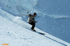 denis rey, monoski © bertrand boone