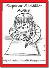 superior scribbler award