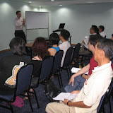 SAFRA Toa Payoh Seminar 08- Palmistry