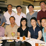 1st RDX Program - Our volunteers