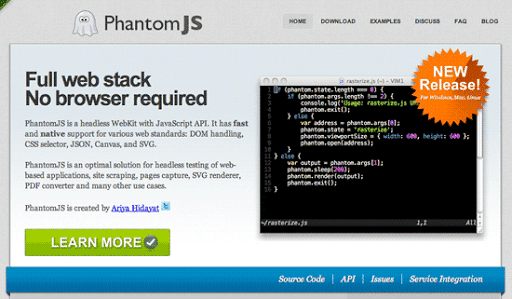 phantom-js