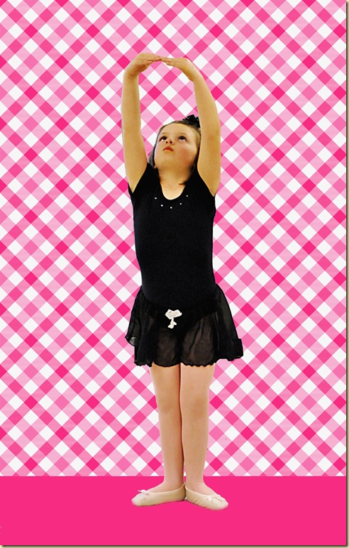 ballerina pink