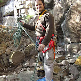 climbing