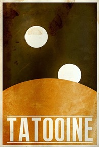 planeta tatooine