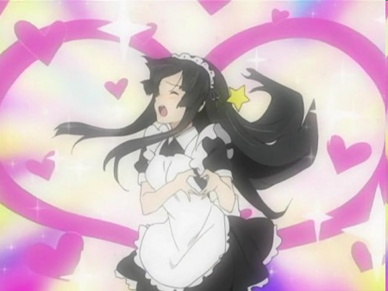 Akiyama Mio จาก K-on!