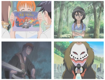 Bleach: Memories in the Rain (OVA) 