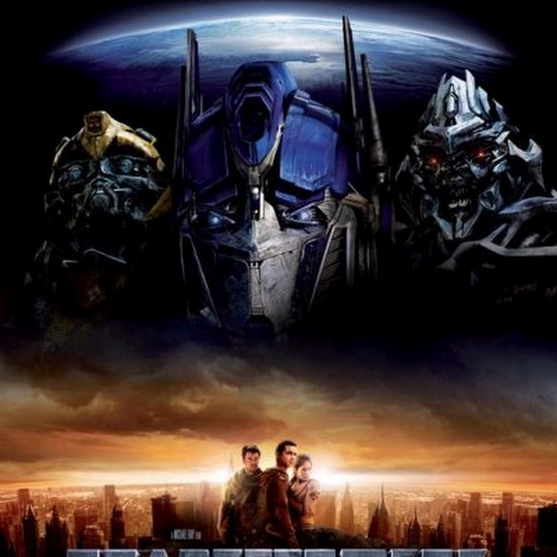 Transformers 1  มหา วิบัติจักรกลสังหารถล่ม จักรวาล