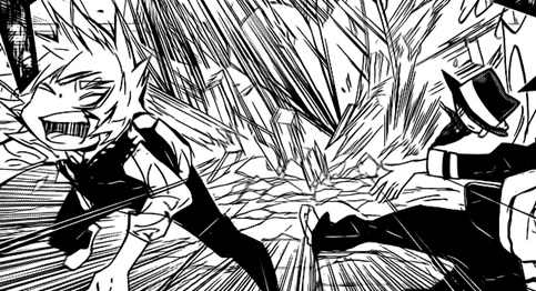 Reborn! Manga ตอนที่ 286 ENG & Thai [Online]