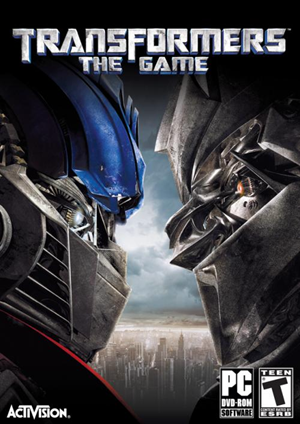 Transformers : The Game (2007) Transformers : The Game (2007)