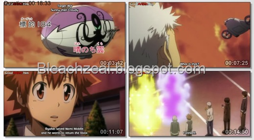 Kateikyoushi Hitman Reborn 184