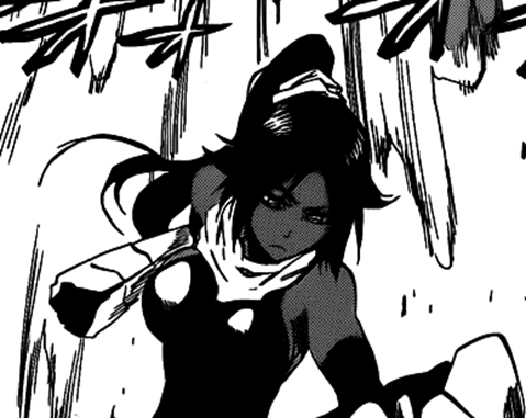 Bleach Manga ตอนที่ 403 [Online] : Deicide 5    