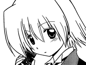 Hayate no Gotoku Manga ตอนที่ 272 Eng & Thai