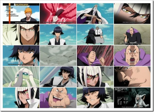 Bleach 364 Instinctively Pulled The Trigger