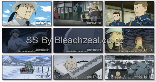 FullMetal Alchemist Brotherhood ตอนที่ 33 [Anime-SubEng]    