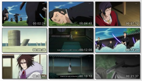 Bleach Anime ตอนที่ 250 Sub ENG [ดูออนไลน์]