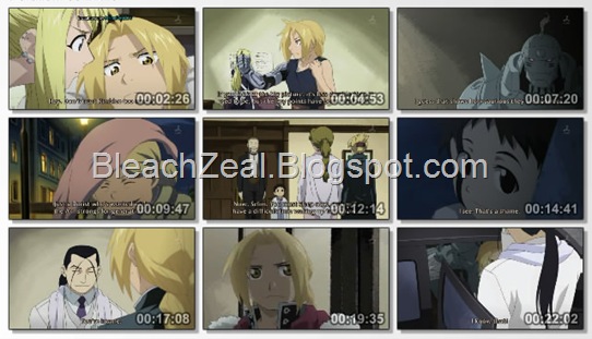 FullMetal Alchemist Brotherhood ตอนที่ 37 [Anime-SubEng]   