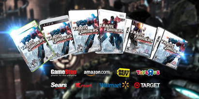 เกม Transformers: War for Cybertron ออกขายแล้วพรุ่งนี้ เกม Transformers: War for Cybertron ออกขายแล้วพรุ่งนี้