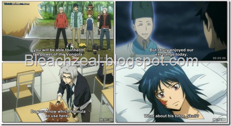 ครูพิเศษจอมป่วน Reborn! Anime ตอนที่ 189 Sub Eng     