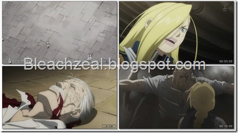 FullMetal Alchemist Brotherhood ตอนที่ 62[Anime-SubEng]    
