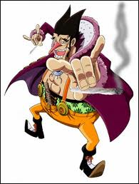 OnePiece Season 7: ป้อมปราการกองทัพเรือ และโจรสลัดฟ็อกซี่ 