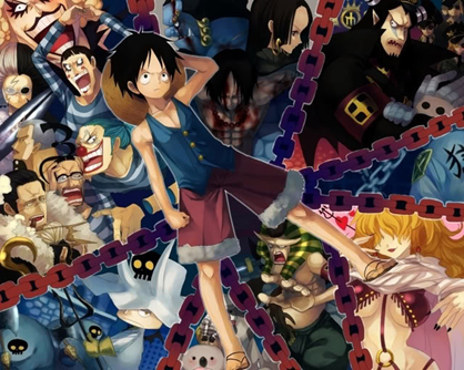 One Piece Season 13: อิมเพลดาวน์