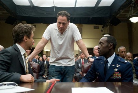 Jon Favreau จะไม่กลับมากำกับ Iron Man 3 ?? Jon Favreau จะไม่กลับมากำกับ Iron Man 3 ??