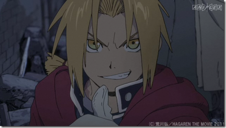 Trailer ตัวใหม่ของ Fullmetal Alchemist the Movie: The Sacred Star of Milos 