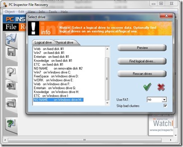 ทดสอบโปรแกรมกู้ไฟล์ 4 โปรแกรมกับการกู้ไฟล์จาก Flash Drive (ทดลองจริง) ทดสอบโปรแกรมกู้ไฟล์ 4 โปรแกรมกับการกู้ไฟล์จาก Flash Drive (ทดลองจริง)