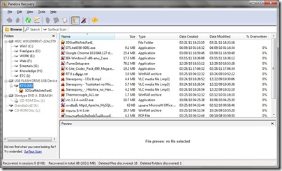 ทดสอบโปรแกรมกู้ไฟล์ 4 โปรแกรมกับการกู้ไฟล์จาก Flash Drive (ทดลองจริง) ทดสอบโปรแกรมกู้ไฟล์ 4 โปรแกรมกับการกู้ไฟล์จาก Flash Drive (ทดลองจริง)