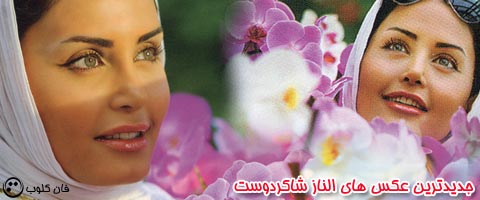 جدیدترین عکس های الناز شاکردوست (13 عکس)