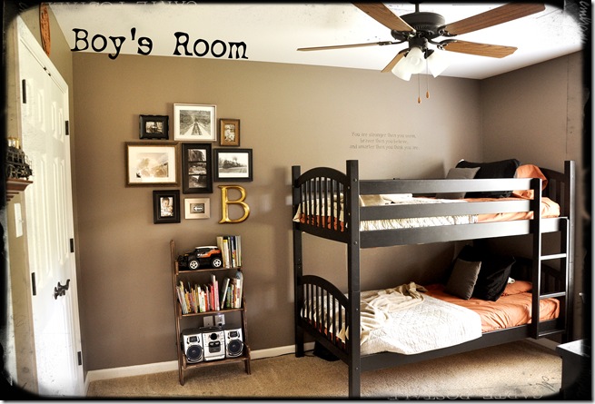 Boy's Room