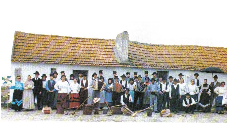 Setúbal - Rancho Folclórico "Os Fazendeiros" das Lagameças - Palmela