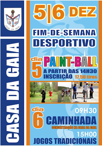 Fim de Semana Desportivo 2009