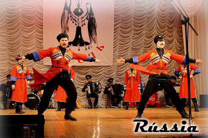 Rússia - Volnaya Steppe