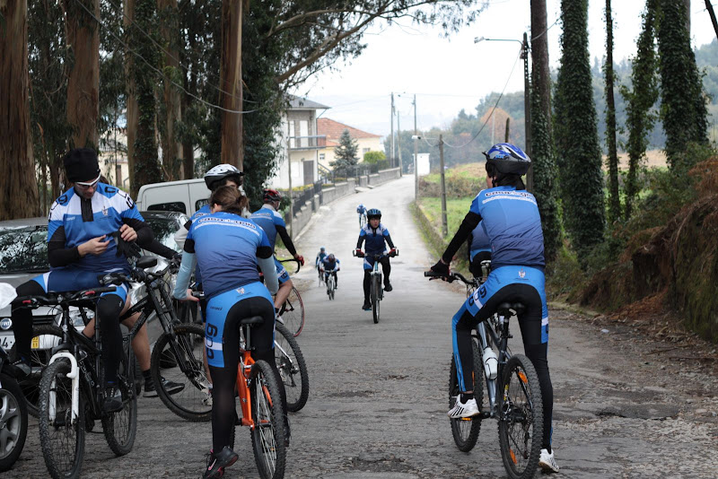 Cicloturismo Casa da Gaia