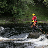 Swift Water Rescue Training June 2006