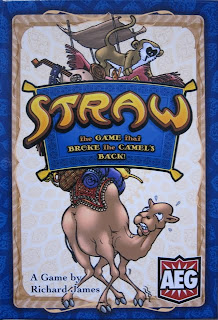 The box artwork for Straw