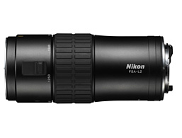 fsa-l2_01 fsa l2 01 Nikon Introduces new fieldscope DSLR camera attachment FSA L2