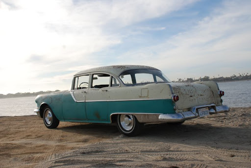 1955 Pontiac Star Chief Lost job need to sell asap