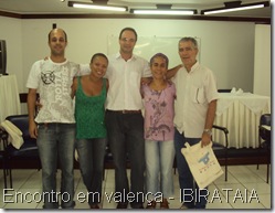 Capa matéria representantes ibirataia Capa matéria representantes ibirataia