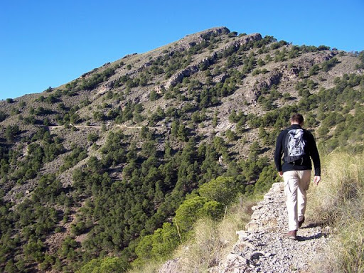 Foto de  Alhama: Barranco los Cazadores