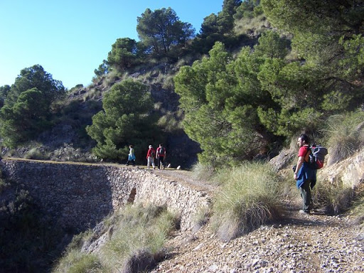 Foto de  Alhama: Barranco los Cazadores