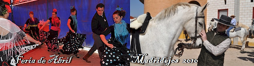 Feria de Abril en Madridejos