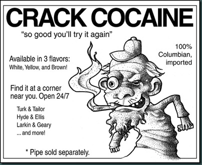 crackcocaine