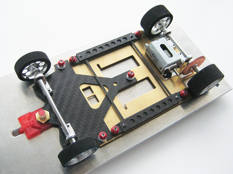 plafit slot car chassis