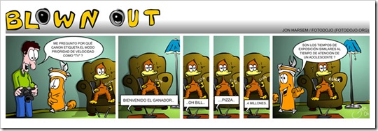Blown Out Nº 20