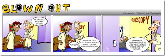 Tira Blown Out Nº 21